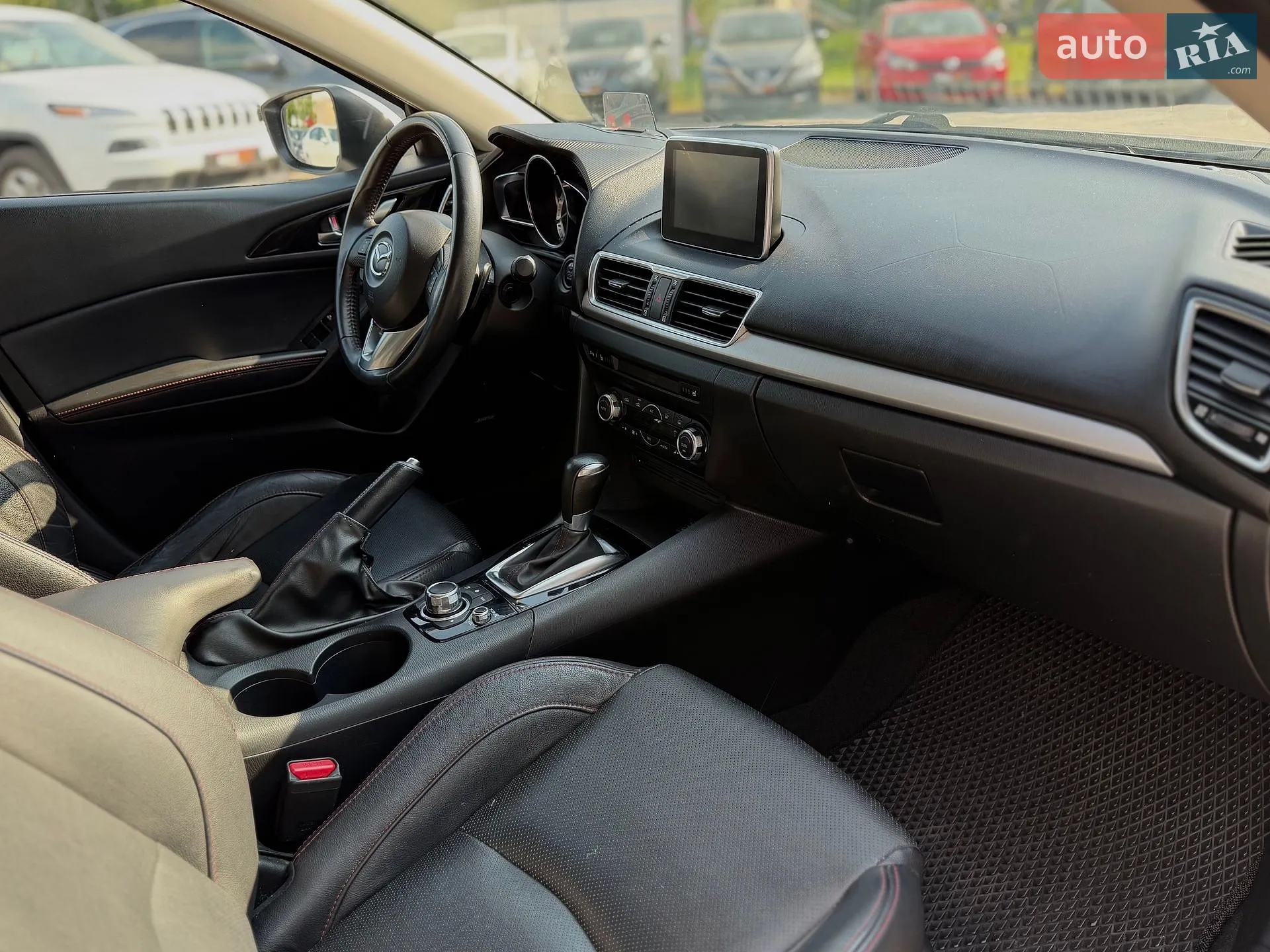 2014 Mazda 3 - мініатюра 30