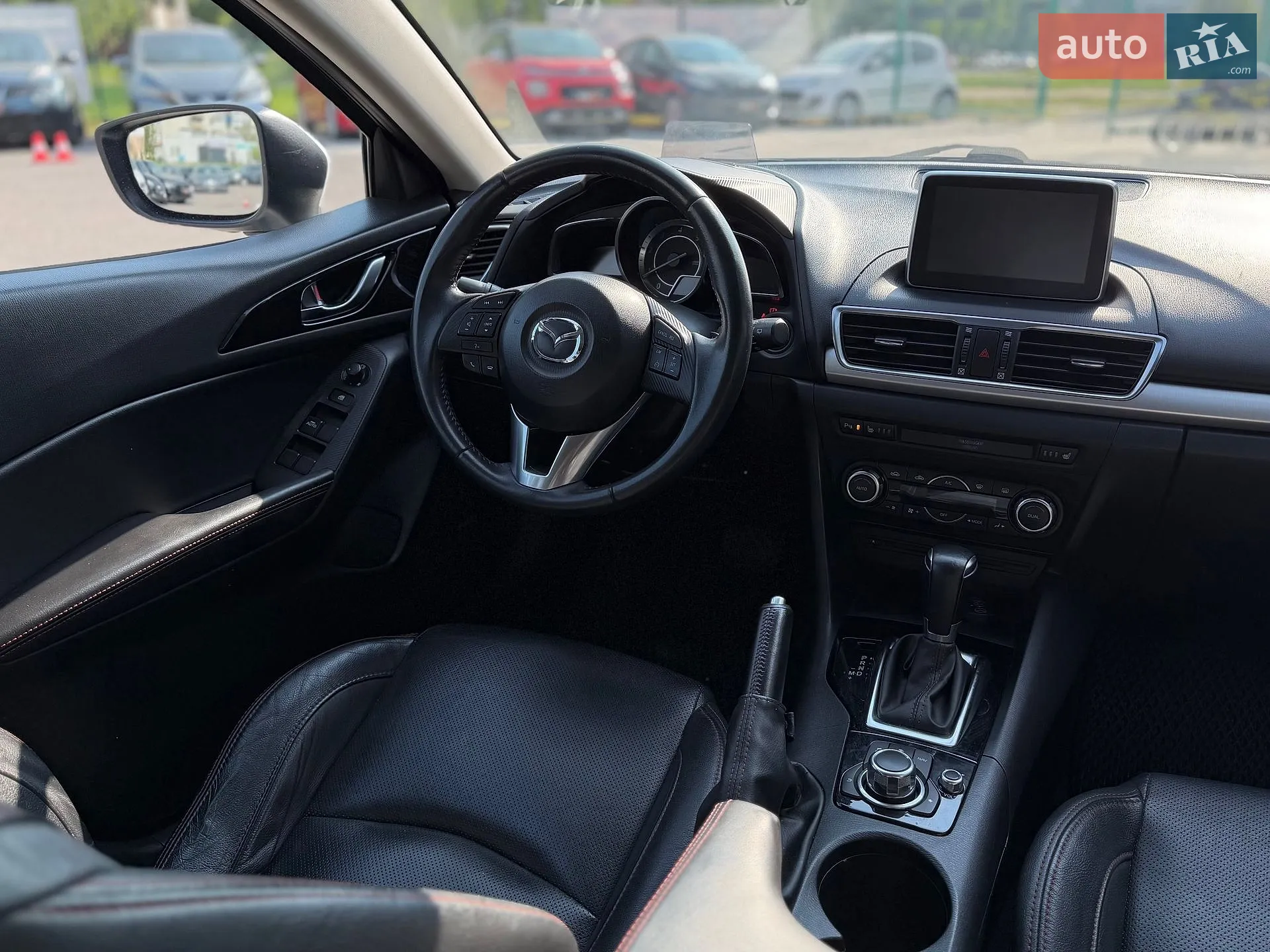 2014 Mazda 3 - мініатюра 33