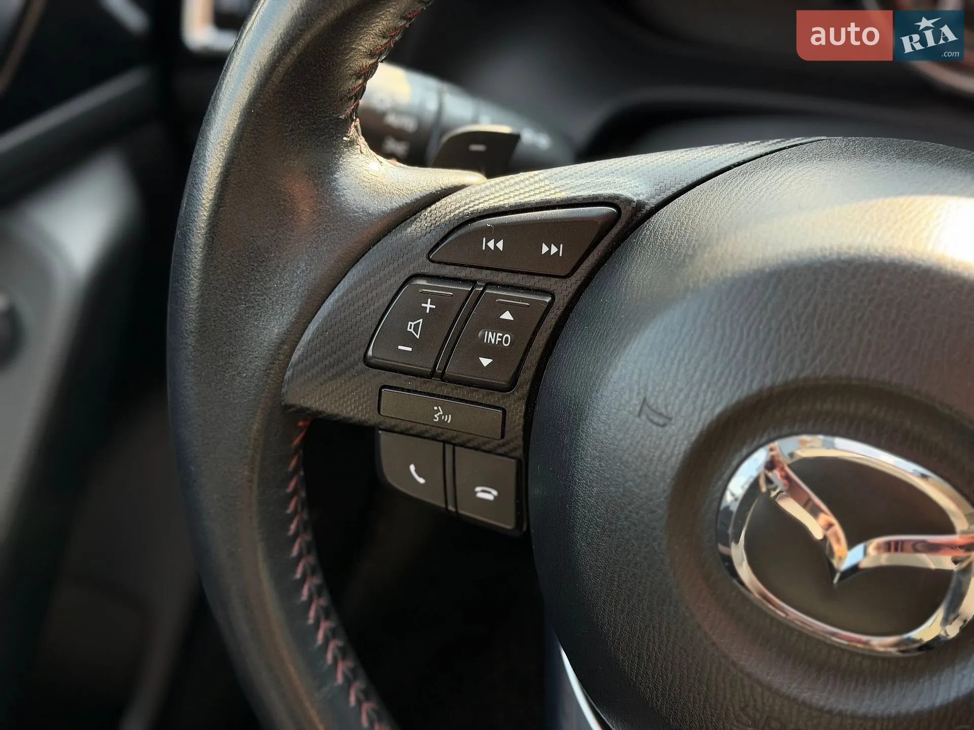 2014 Mazda 3 - мініатюра 35