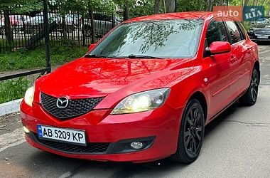 Хетчбек Mazda 3 2008 в Одесі фото 3 Хетчбек Mazda 3 2008 в Одесі