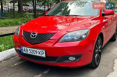 Хетчбек Mazda 3 2008 в Одесі фото 8 Хетчбек Mazda 3 2008 в Одесі