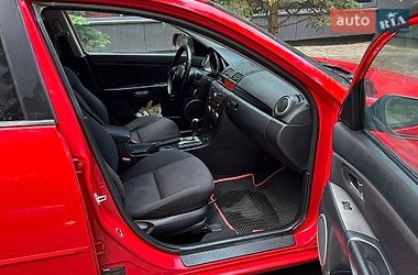 Хетчбек Mazda 3 2008 в Одесі фото 16 Хетчбек Mazda 3 2008 в Одесі