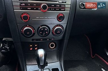 Хетчбек Mazda 3 2008 в Одесі фото 25 Хетчбек Mazda 3 2008 в Одесі