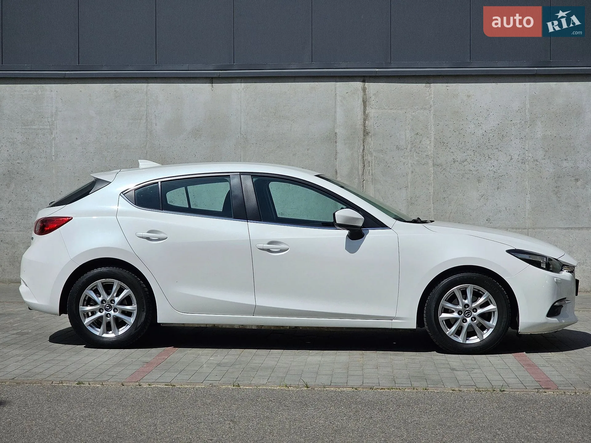 2017 Mazda 3 - мініатюра 6