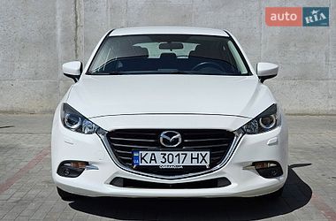 Хэтчбек Mazda 3 2017 в Киеве фото 8 Хэтчбек Mazda 3 2017 в Киеве