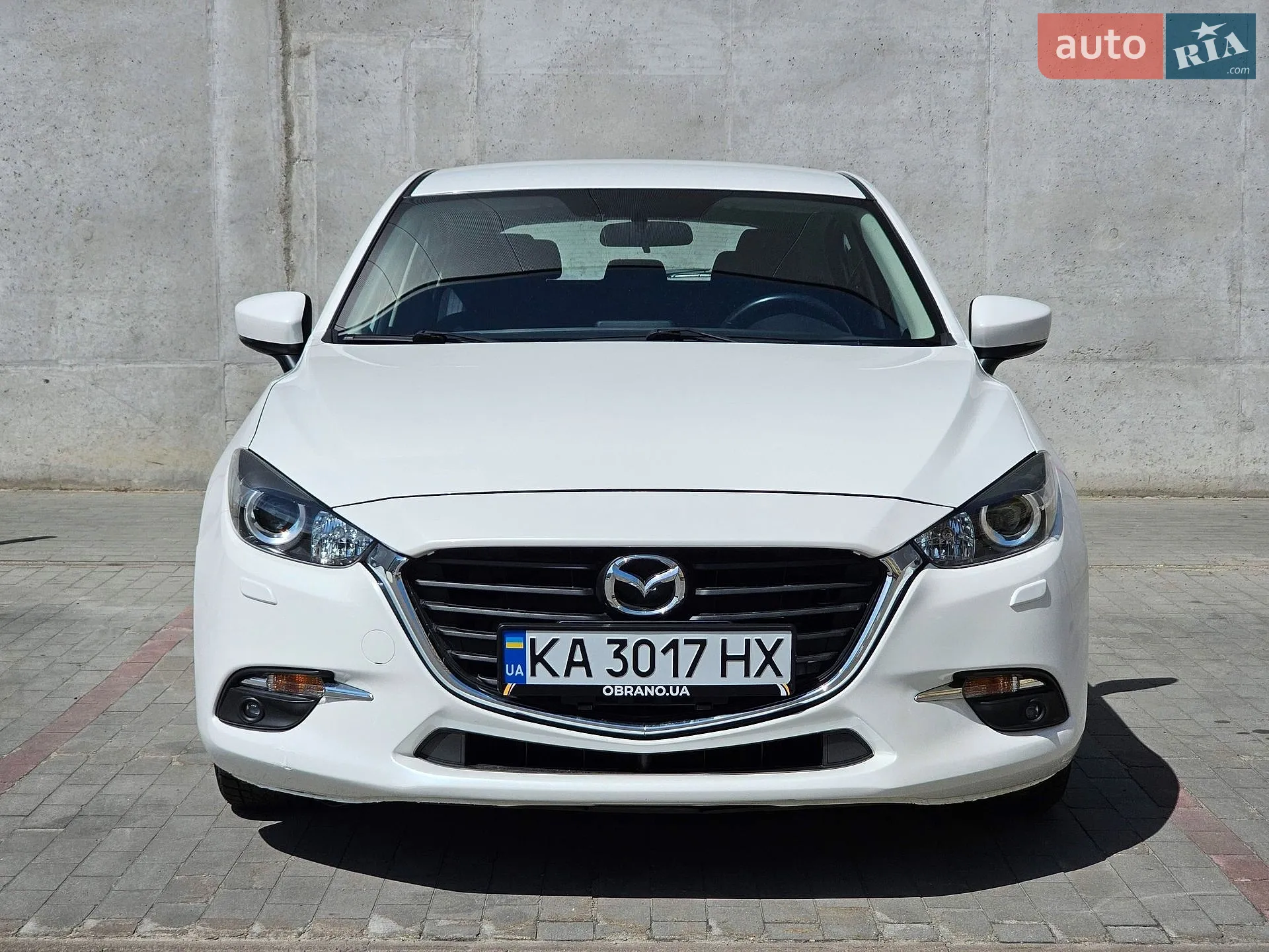 2017 Mazda 3 - мініатюра 8