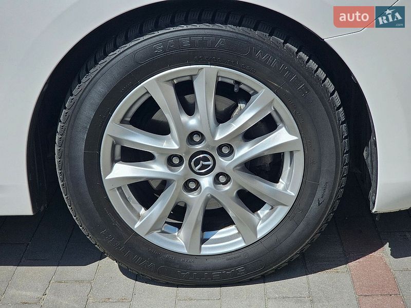 Хэтчбек Mazda 3 2017 в Киеве фото 9 Хэтчбек Mazda 3 2017 в Киеве