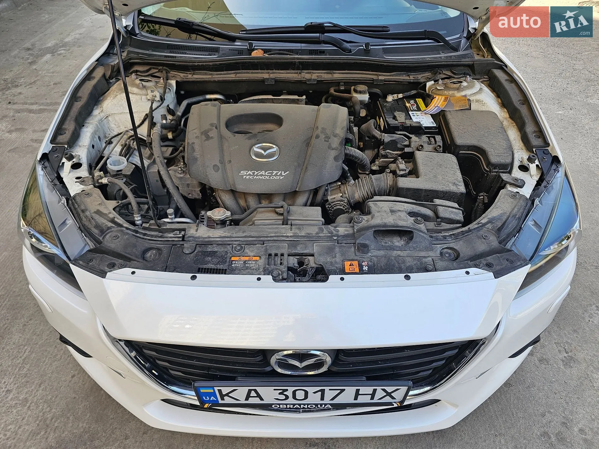 2017 Mazda 3 - мініатюра 10