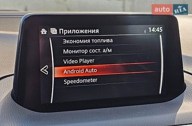 Хэтчбек Mazda 3 2017 в Киеве фото 29 Хэтчбек Mazda 3 2017 в Киеве