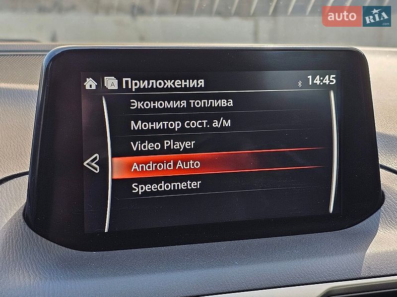 Хэтчбек Mazda 3 2017 в Киеве фото 29 Хэтчбек Mazda 3 2017 в Киеве