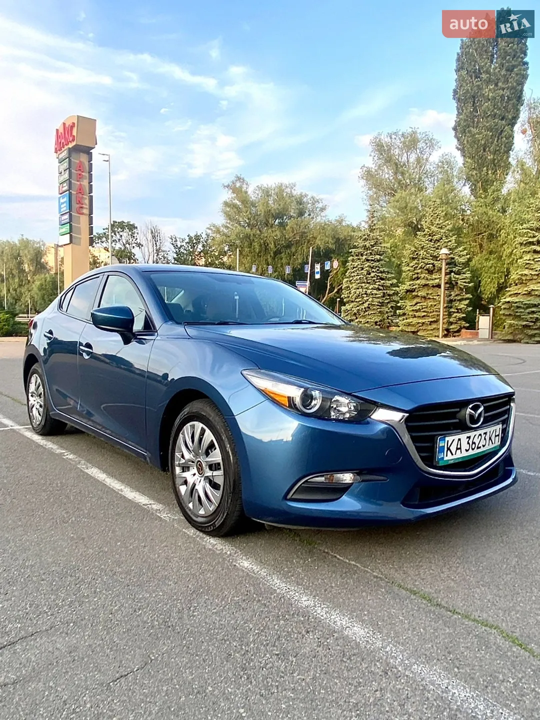2017 Mazda 3 - мініатюра 2
