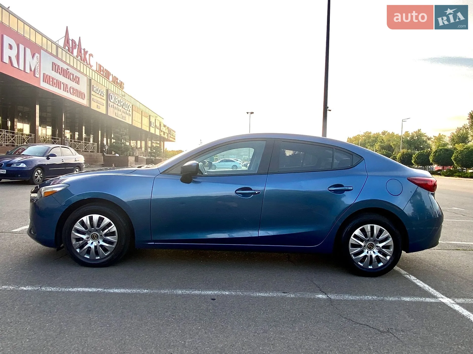 2017 Mazda 3 - мініатюра 6