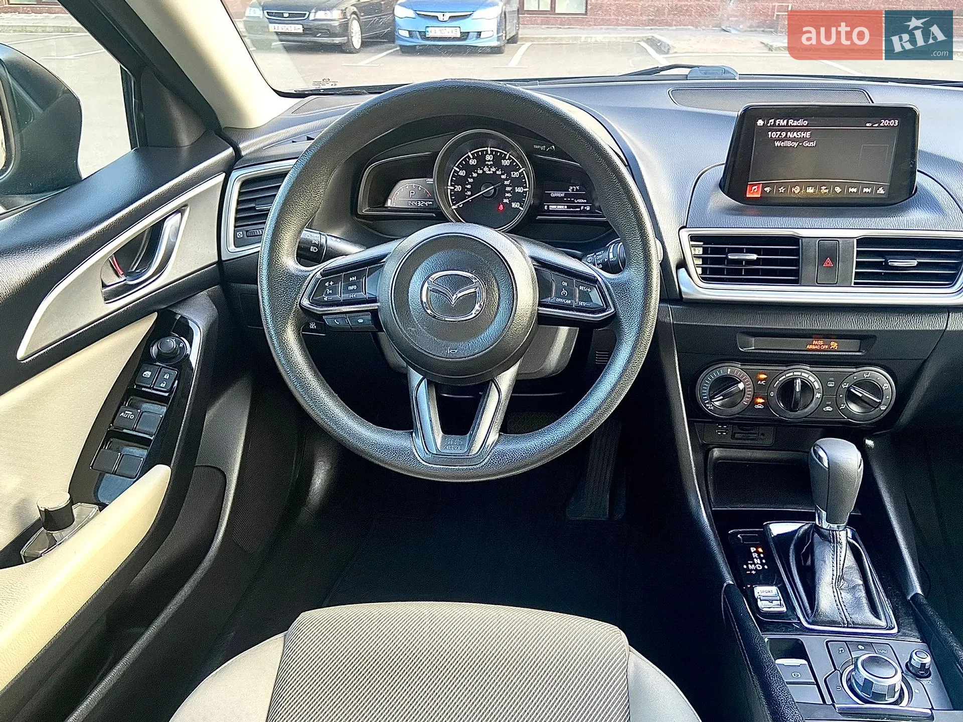 2017 Mazda 3 - мініатюра 10