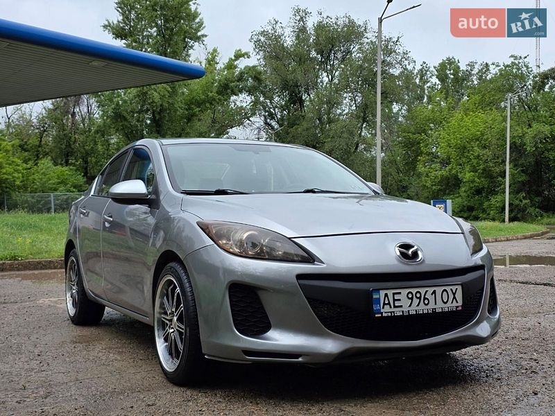 Mazda 3 2013 Mazda 3 2013