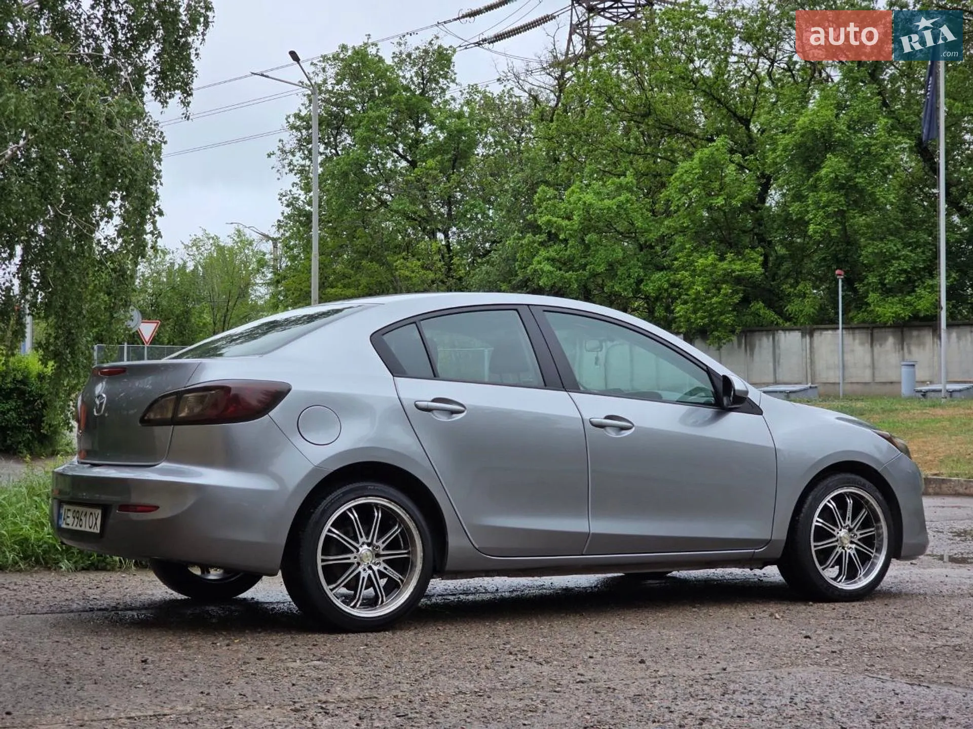 2013 Mazda 3 - мініатюра 12