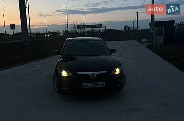 Седан Mazda 3 2007 в Львове