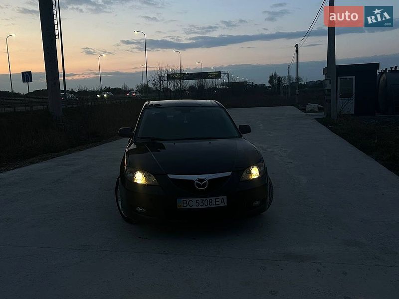 2007 Mazda 3, VIN JMZBK12Z571559213:plate — фото 1 (autoria)