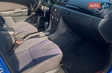 Хетчбек Mazda 3 2007 в Києві фото 20 Хетчбек Mazda 3 2007 в Києві