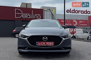 Седан Mazda 3 2023 в Киеве