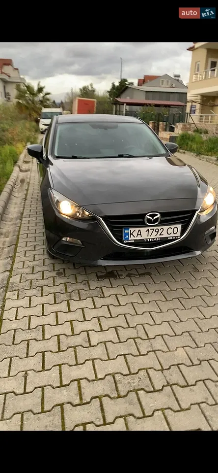 2015 Mazda 3 - мініатюра 18