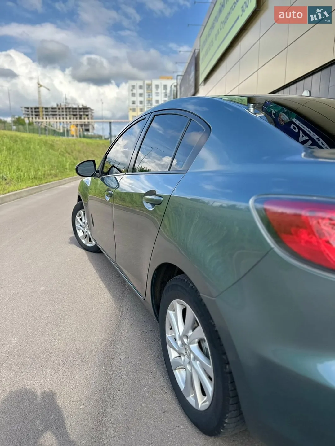2012 Mazda 3 - мініатюра 5