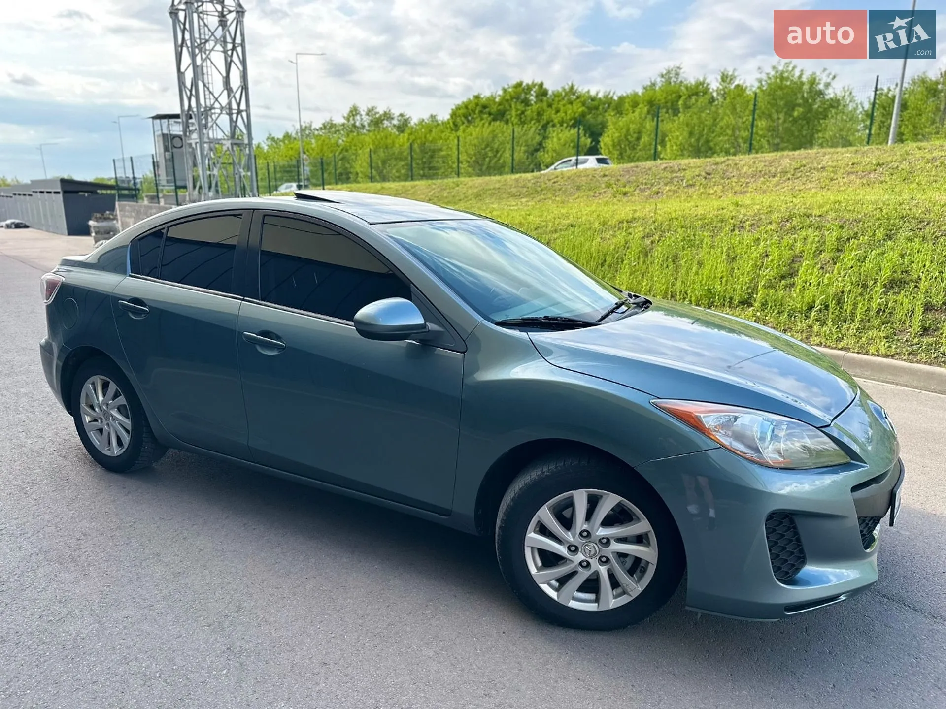 2012 Mazda 3 - мініатюра 7