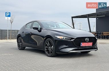 Хетчбек Mazda 3 2023 в Львові