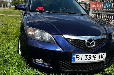 Седан Mazda 3 2008 в Полтаві