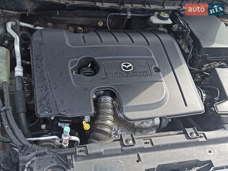 Хетчбек Mazda 3 2009 в Смілі