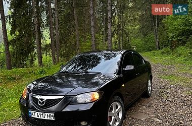 Седан Mazda 3 2008 в Верховине