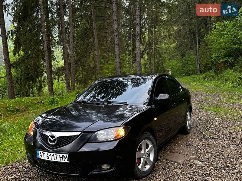 Mazda 3 2008
