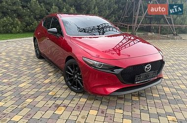 Хэтчбек Mazda 3 2022 в Днепре