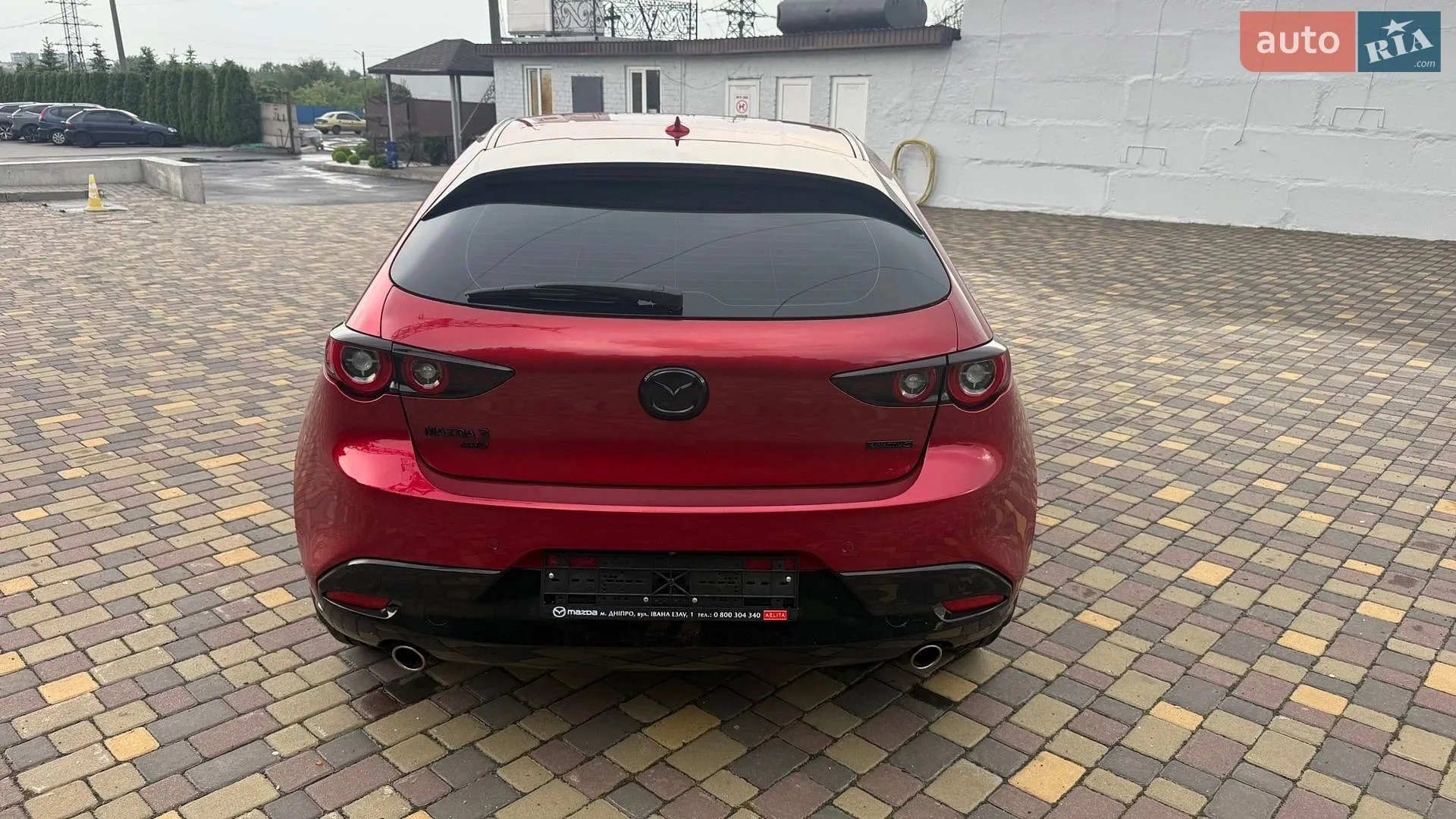 2022 Mazda 3 - мініатюра 7