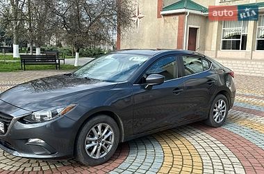Седан Mazda 3 2016 в Сараті фото 5 Седан Mazda 3 2016 в Сараті