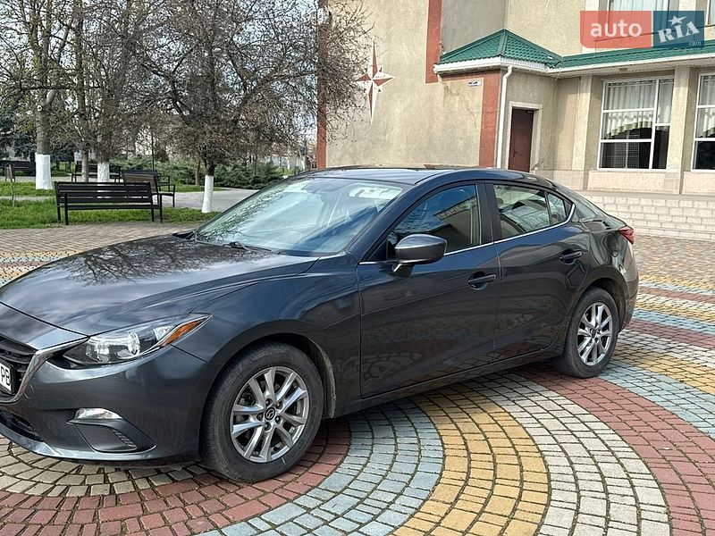 Седан Mazda 3 2016 в Сараті фото 5 Седан Mazda 3 2016 в Сараті