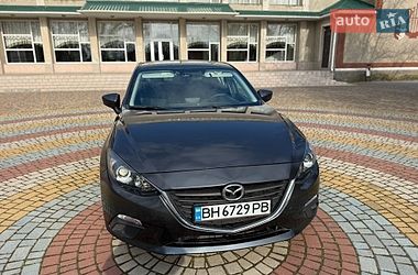 Седан Mazda 3 2016 в Сараті фото 10 Седан Mazda 3 2016 в Сараті