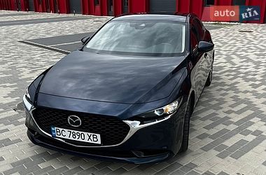 Седан Mazda 3 2020 в Львове