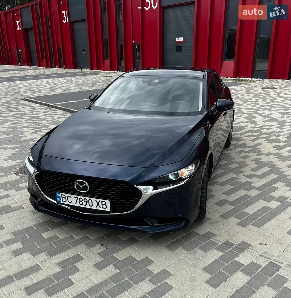 2021 Mazda 3 - мініатюра 20
