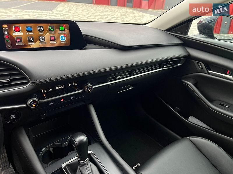 Седан Mazda 3 2020 в Львове фото 25 Седан Mazda 3 2020 в Львове