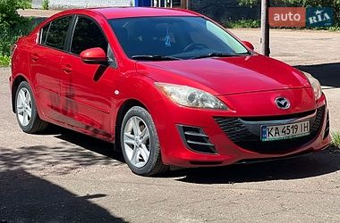 Седан Mazda 3 2009 в Ніжині