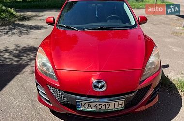 Седан Mazda 3 2009 в Ніжині