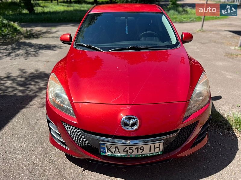 Седан Mazda 3 2009 в Ніжині