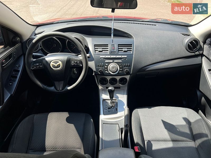 Седан Mazda 3 2009 в Ніжині