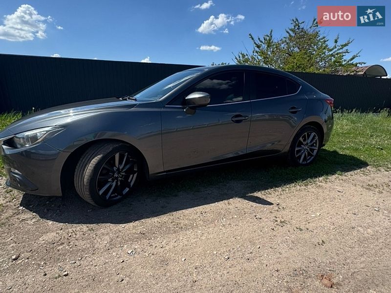 Mazda 3 2013