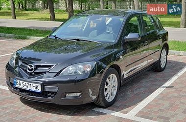 Хэтчбек Mazda 3 2008 в Кропивницком