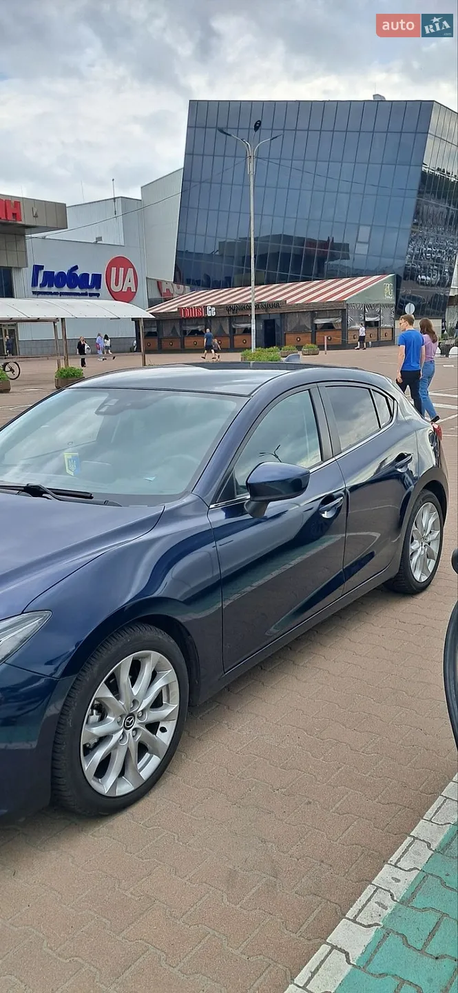 2015 Mazda 3 - мініатюра 3