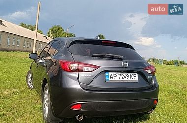 Хетчбек Mazda 3 2016 в Запоріжжі