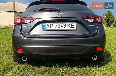 Хетчбек Mazda 3 2016 в Запоріжжі