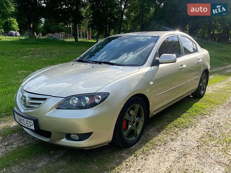 Mazda 3 2004 Mazda 3 2004