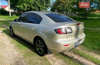 Седан Mazda 3 2004 в Гадячі